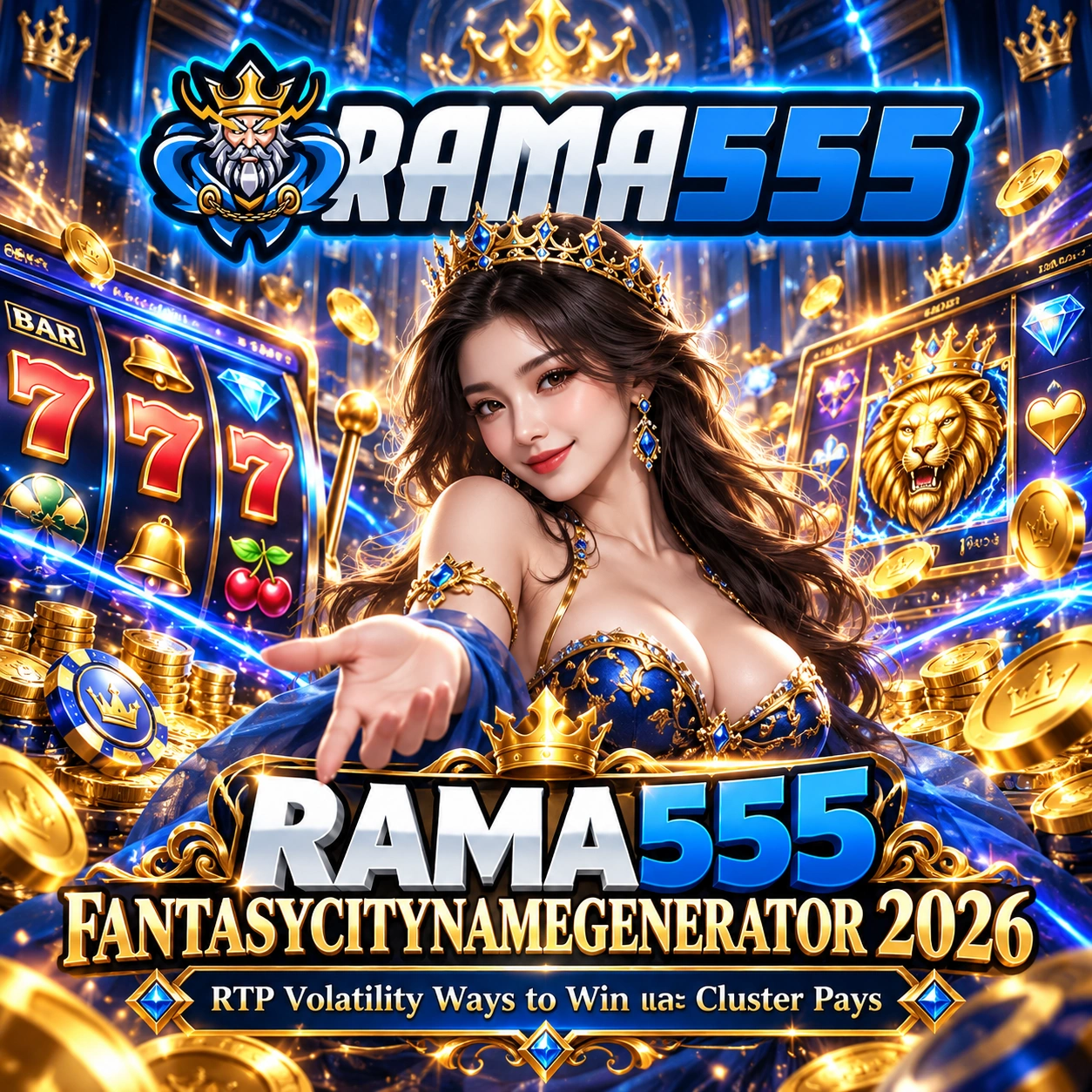 RAMA555 fantasycitynamegenerator 2026 คู่มือสล็อตไทยครบ